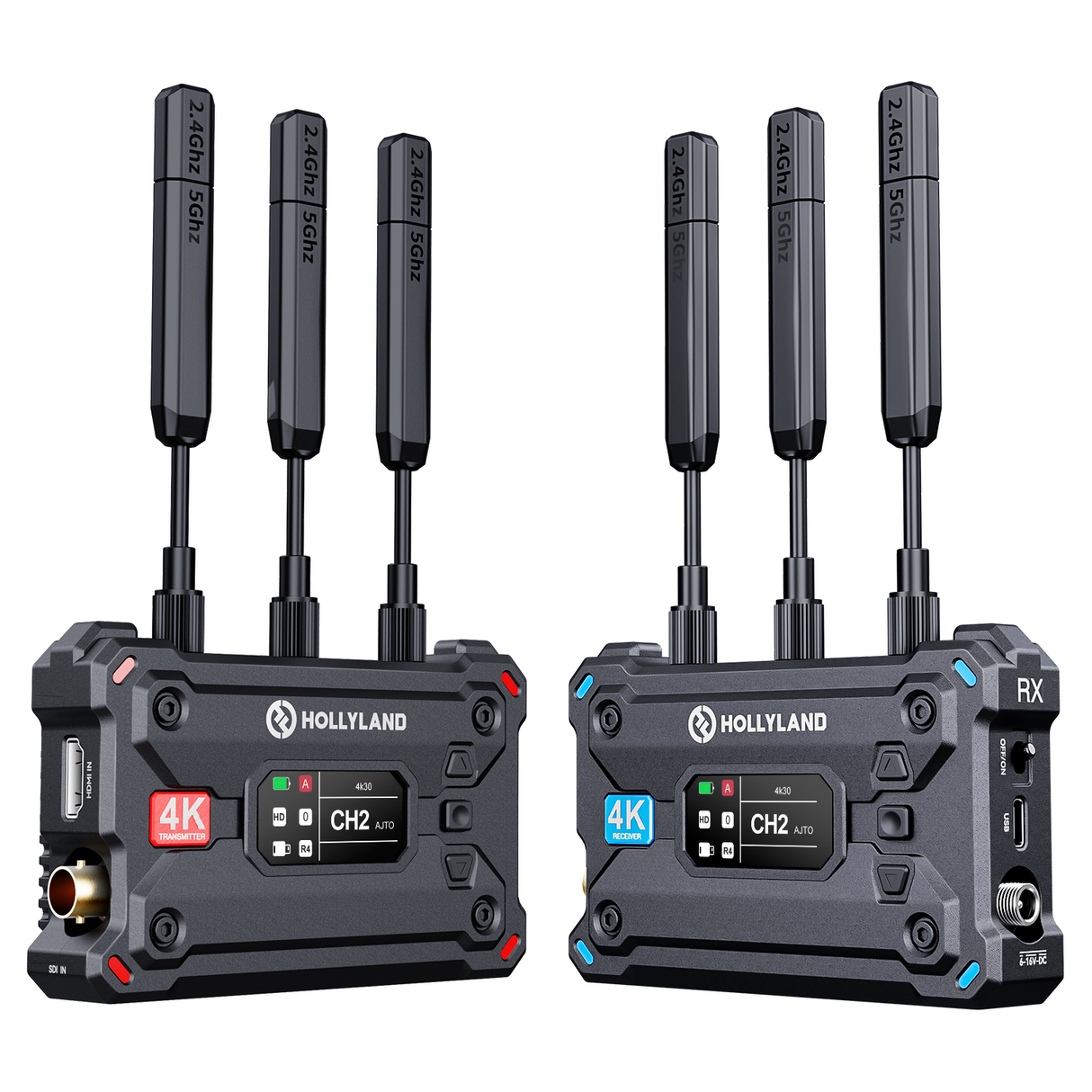 Pyro S Wireless Video Transmission System