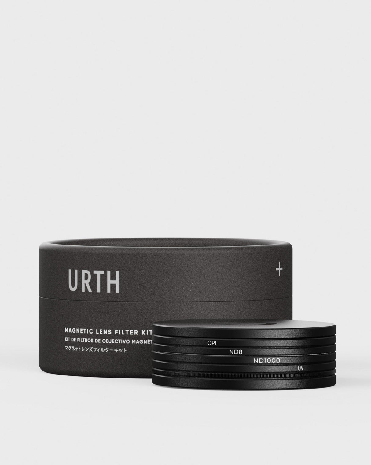 The Magnetic Essentials Filter Kit Plus+