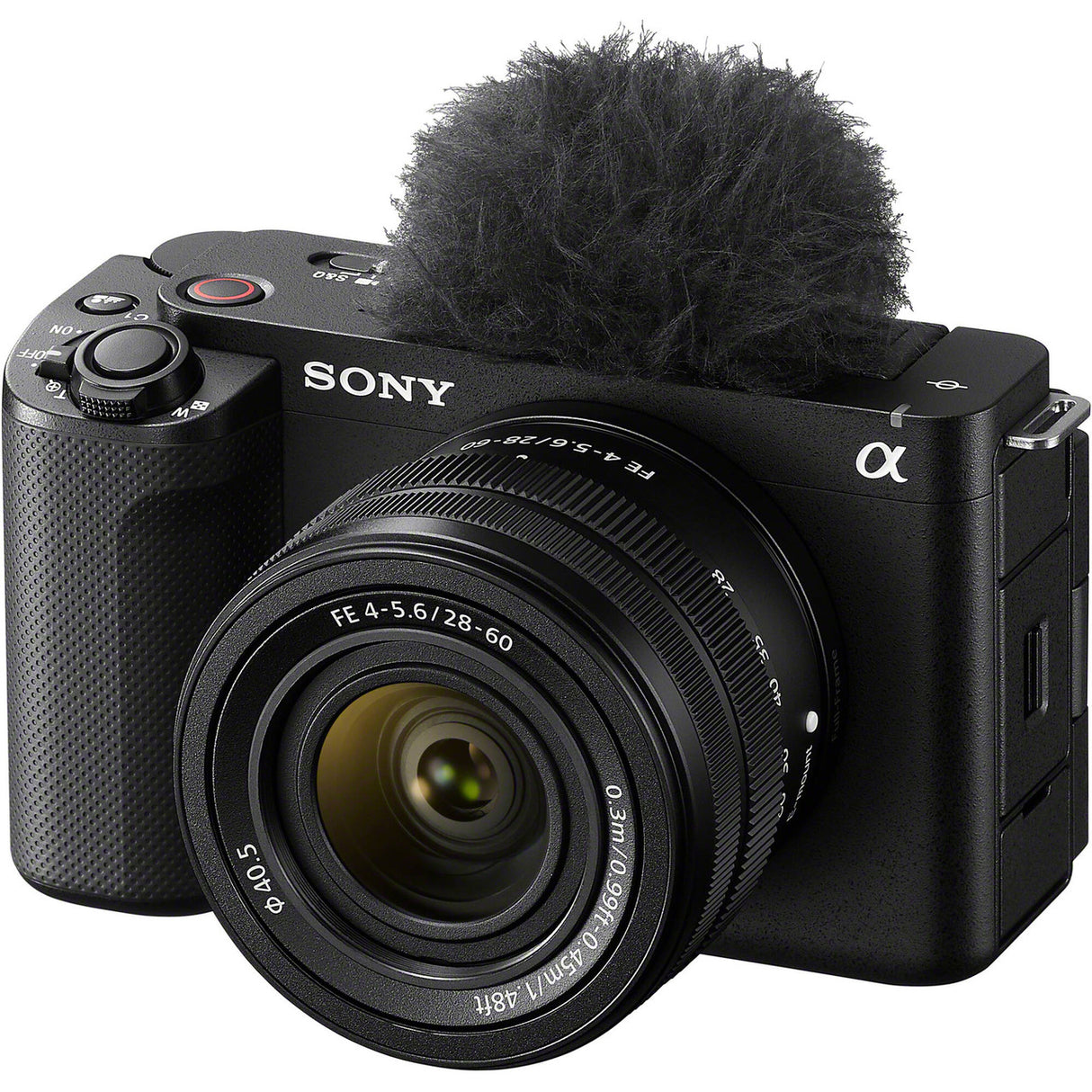 Sony ZV-E1 – Full-frame Interchangeable Lens Mirrorless Vlog Camera