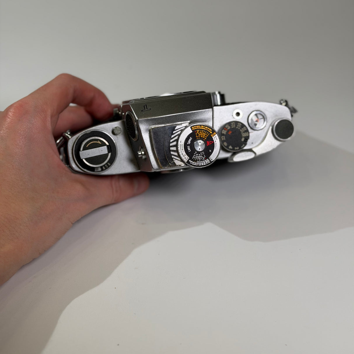 (USED) Miranda T Rangefinder Film Camera