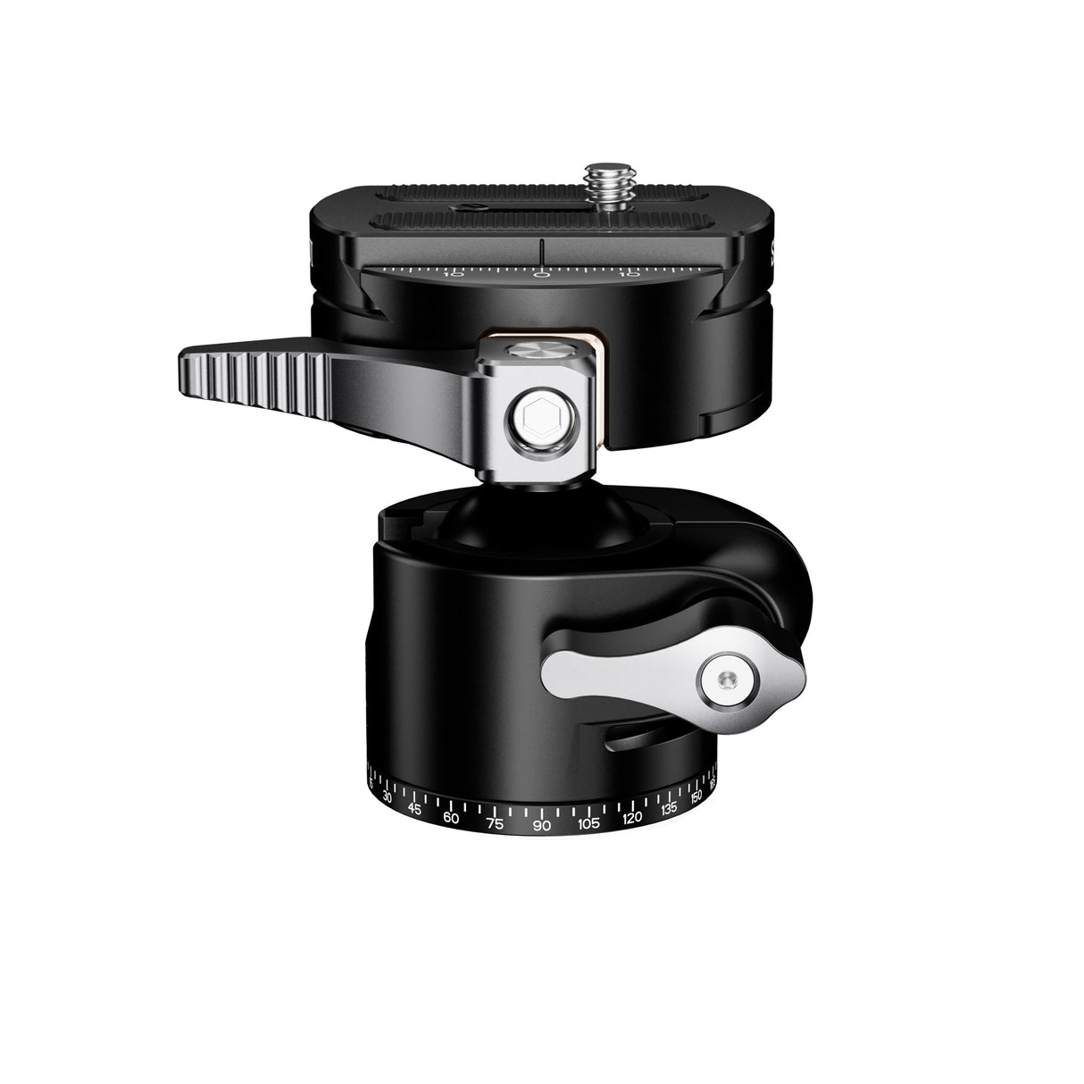 SIRUI GH30 Low Profile Tripod Head with Arca Type Quick Release Plate