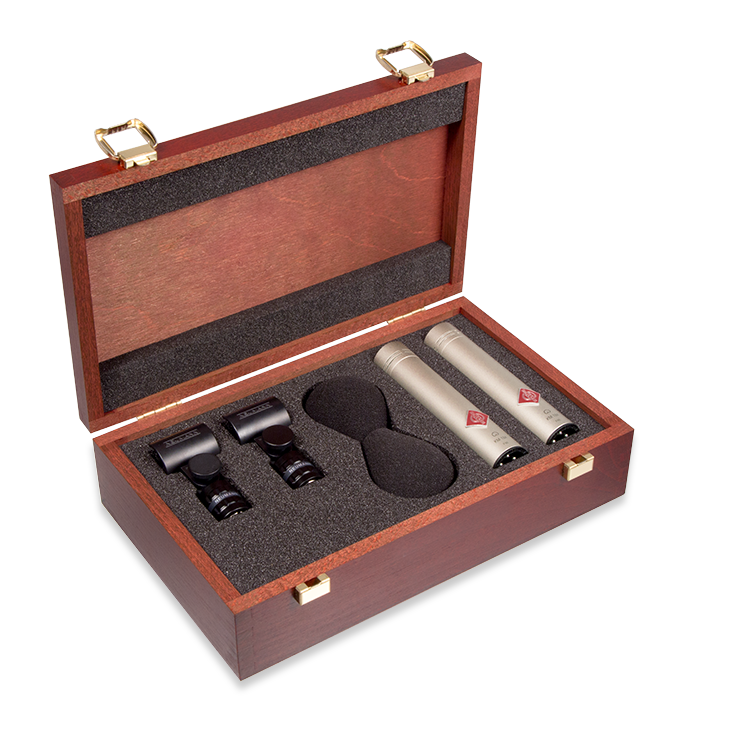KM 184 STEREO SET