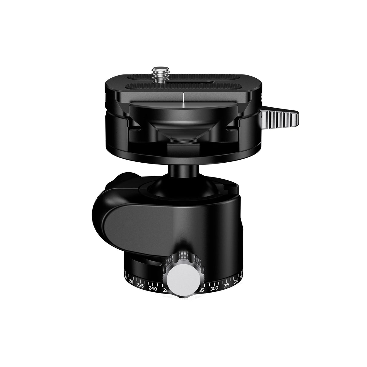 SIRUI GH30 Low Profile Tripod Head with Arca Type Quick Release Plate