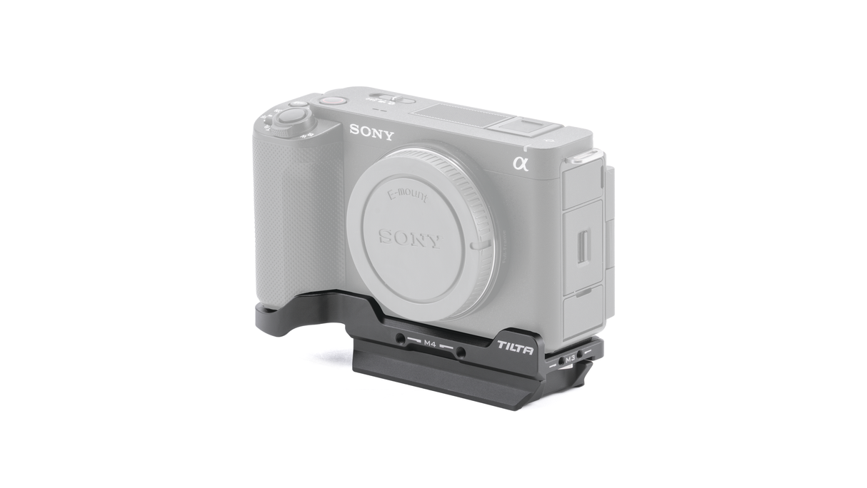 Arca Baseplate for Sony ZV-E1 – Black