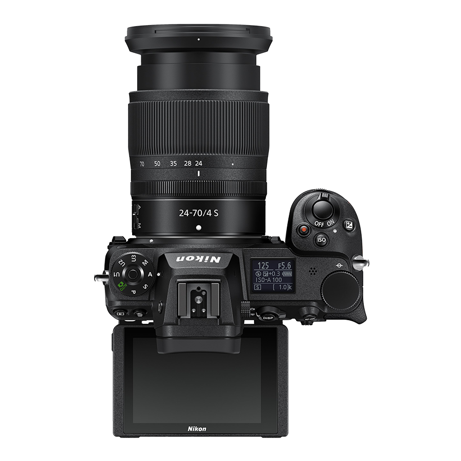 Nikon Z 7II Full Frame Mirrorless Camera