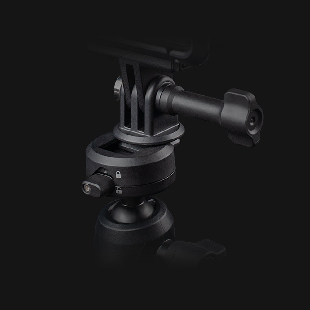 CapLock Rearview Mirror Mount