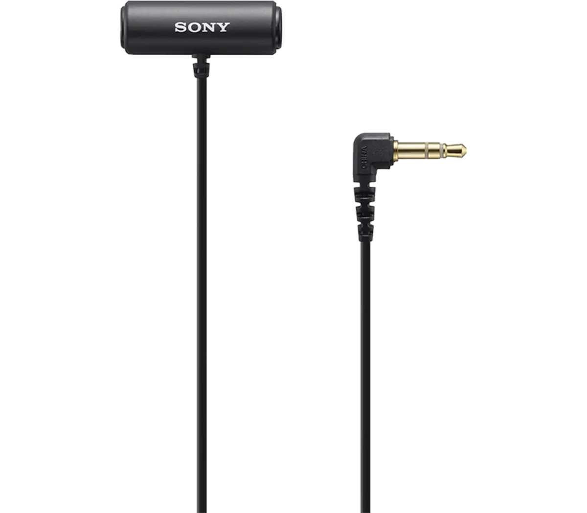 Sony ECM-LV1 Stereo Lavalier Microphone - Image 1