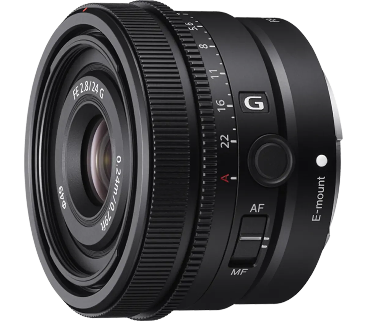 Sony FE 24mm F2.8 G Full-frame Wide-angle Prime G Lens - Image 1