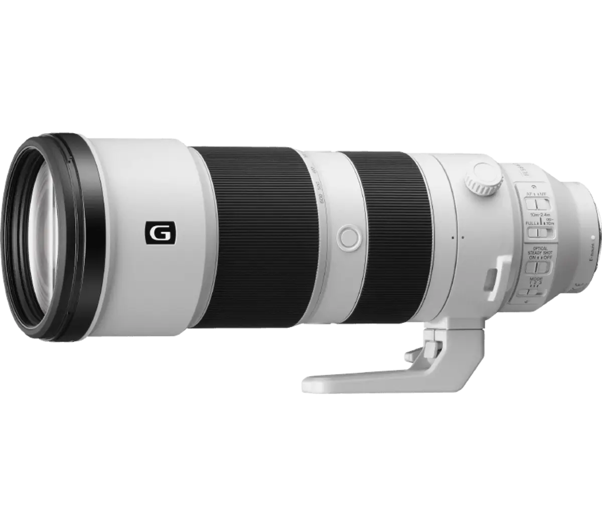 Sony FE 200–600 mm F5.6–6.3 G OSS Full-frame Telephoto Zoom G Lens with Optical SteadyShot - Image 1