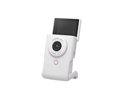 Canon PowerShot V10 (White) - Image 1