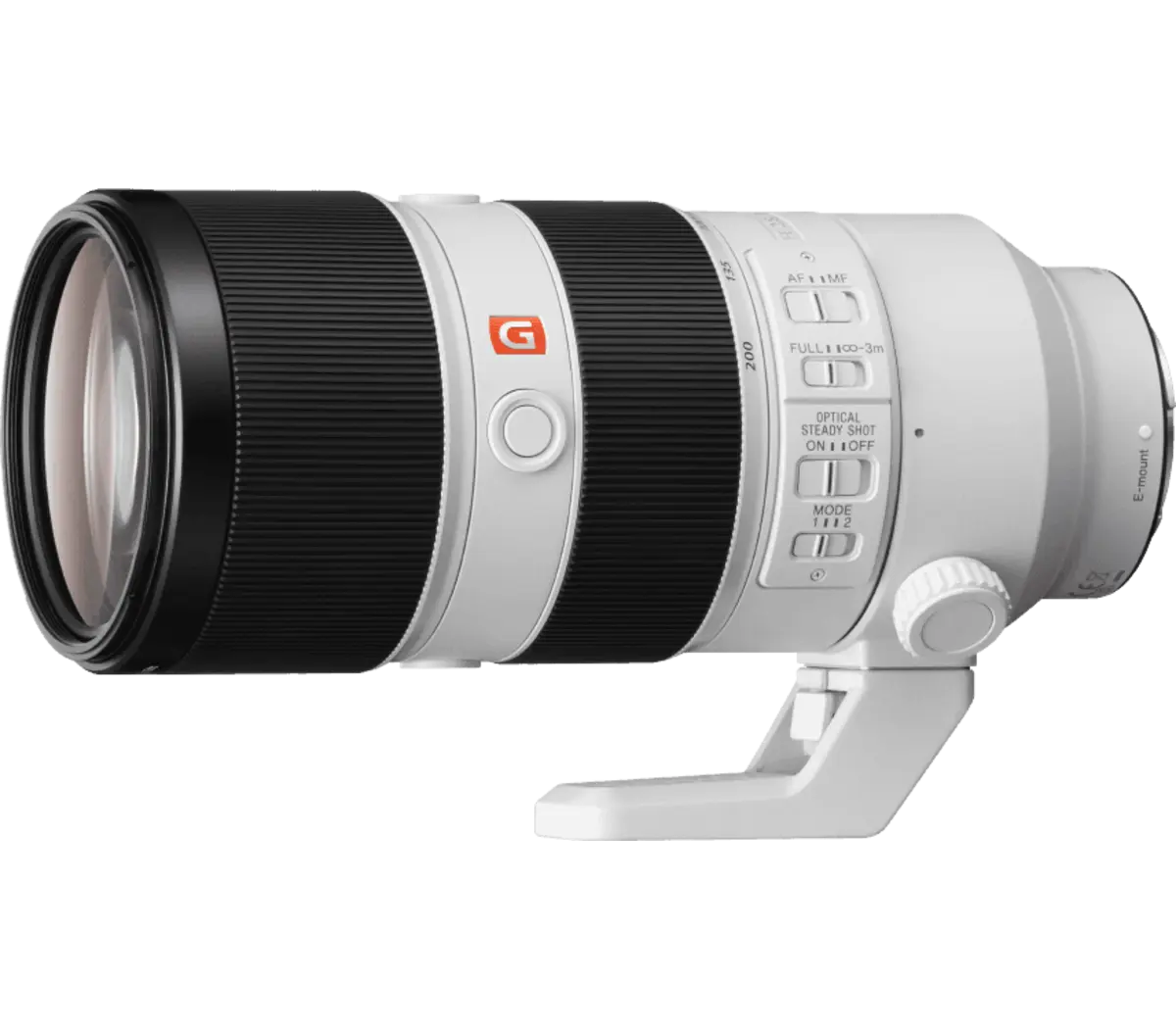Sony FE 70-200 mm F2.8 GM OSS Full-frame Telephoto Zoom G Master Lens with Optical SteadyShot - Image 1