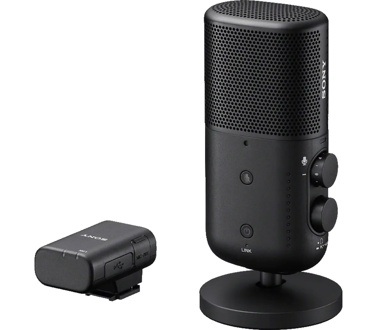 Sony Wireless Streaming Microphone ECM-S1 - Image 1