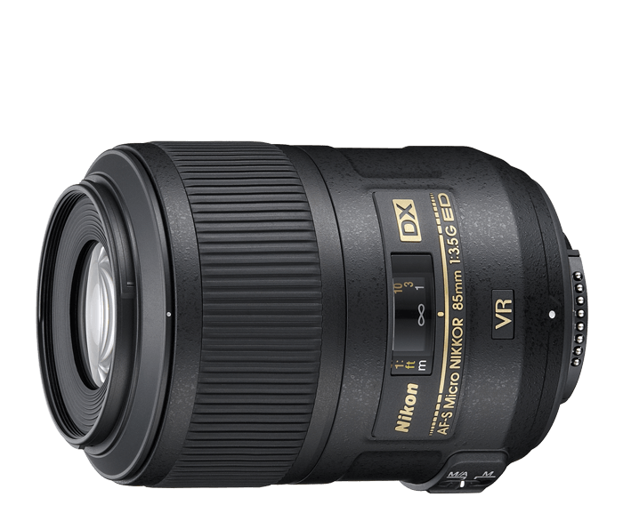 Nikon AF-S DX Micro NIKKOR 85mm F3.5G ED VR - Image 1