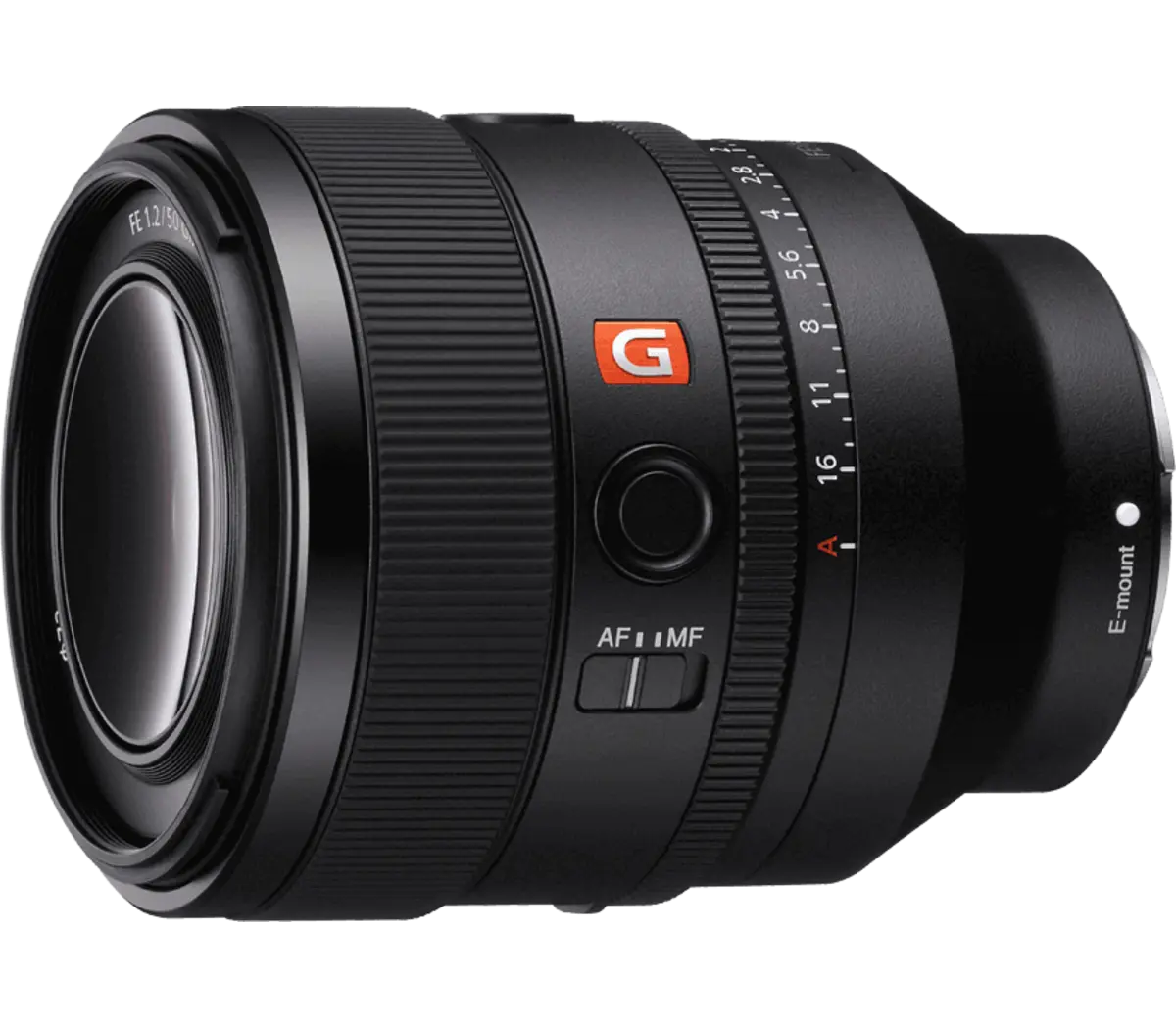 Sony FE 50mm F1.2 GM Full-frame Standard Prime G Master Lens - Image 1