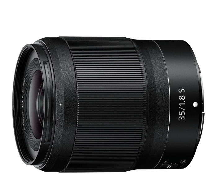 Nikon NIKKOR Z 35mm f/1.8 S - Image 1
