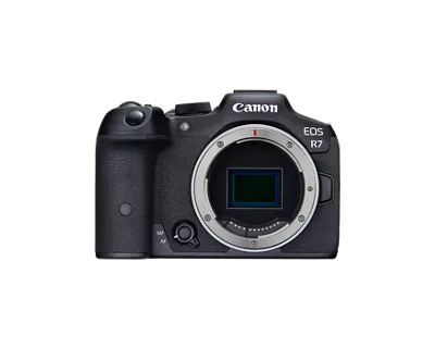 Canon EOS R7 Body - Image 1