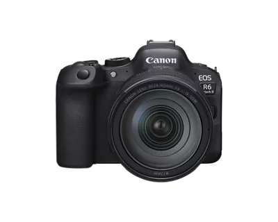 Canon EOS R6 Mark II RF24-105mm F4 L IS USM Lens Kit - Image 1