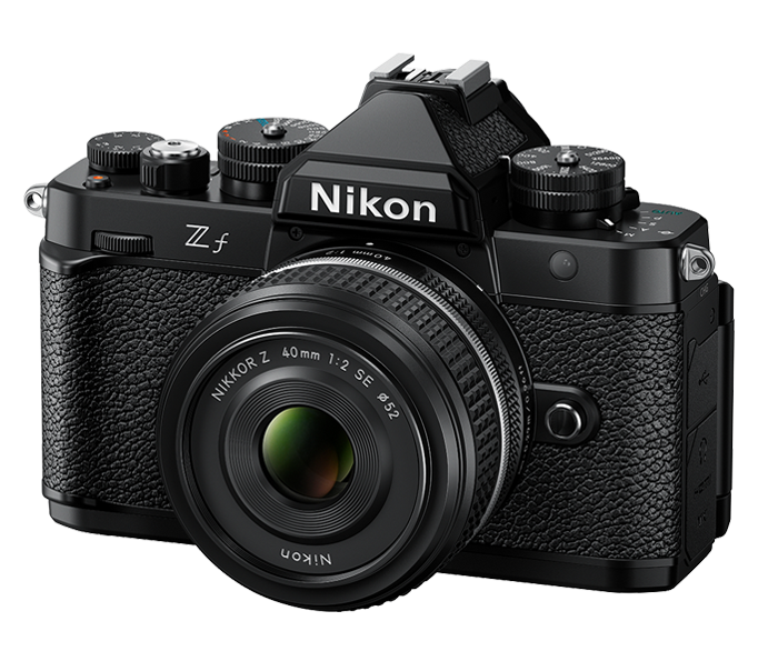 Nikon Z f Black - Image 1