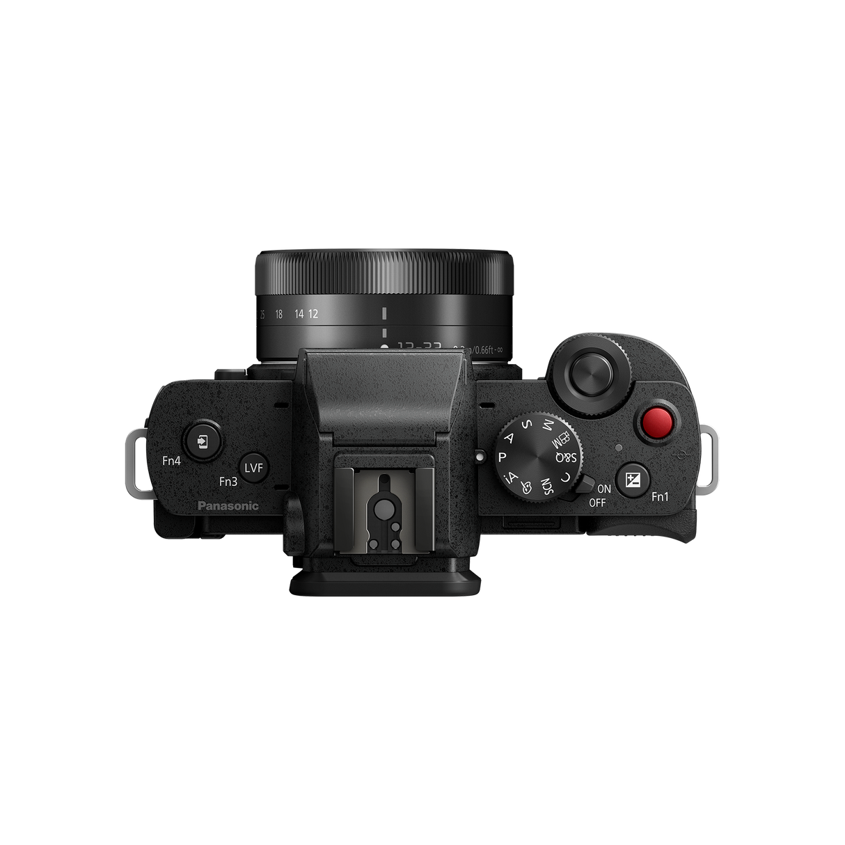 G100D Mirrorless Camera + 12-32mm F3.5-5.6 Lens