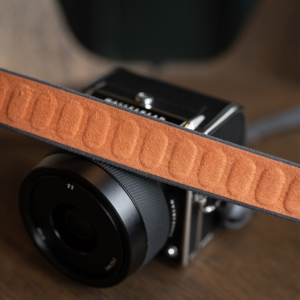 Camera Shoulder Strap Air-Retro Style