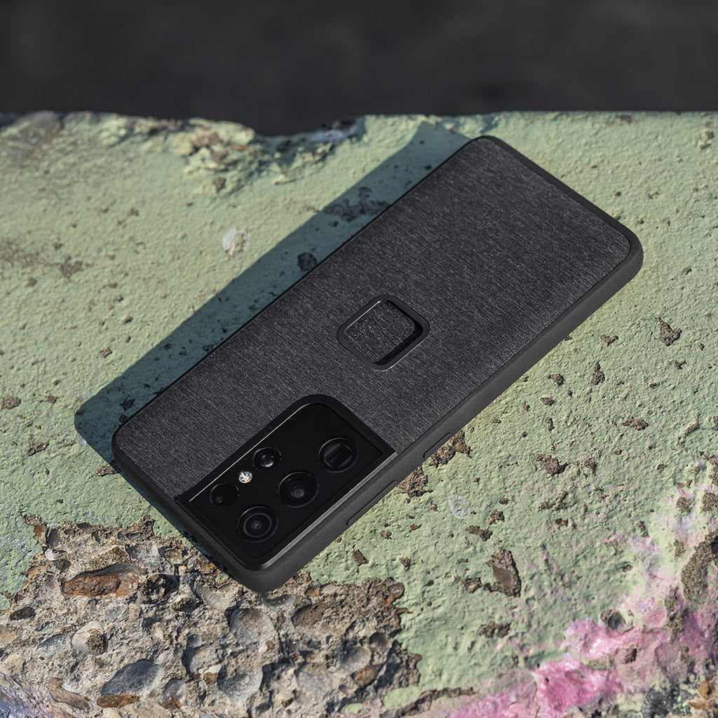 Everyday Case for Samsung Galaxy S21 Plus | Everyday Case | Charcoal