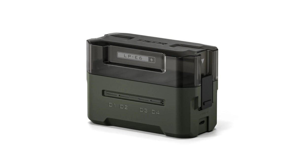 Tilta Portable Charging Station Battery (4 Channel)