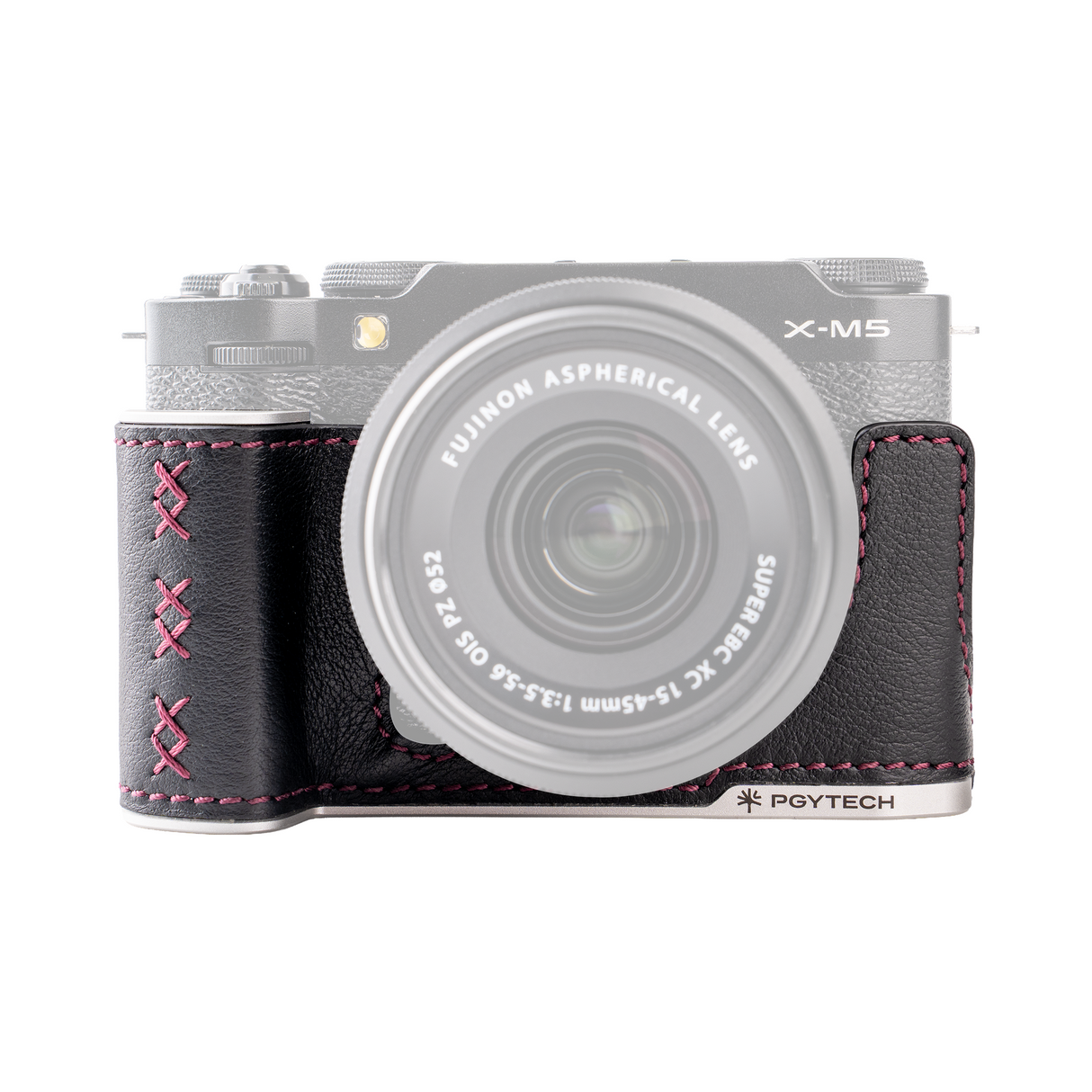Leather Camera Case (For FujiFilm)