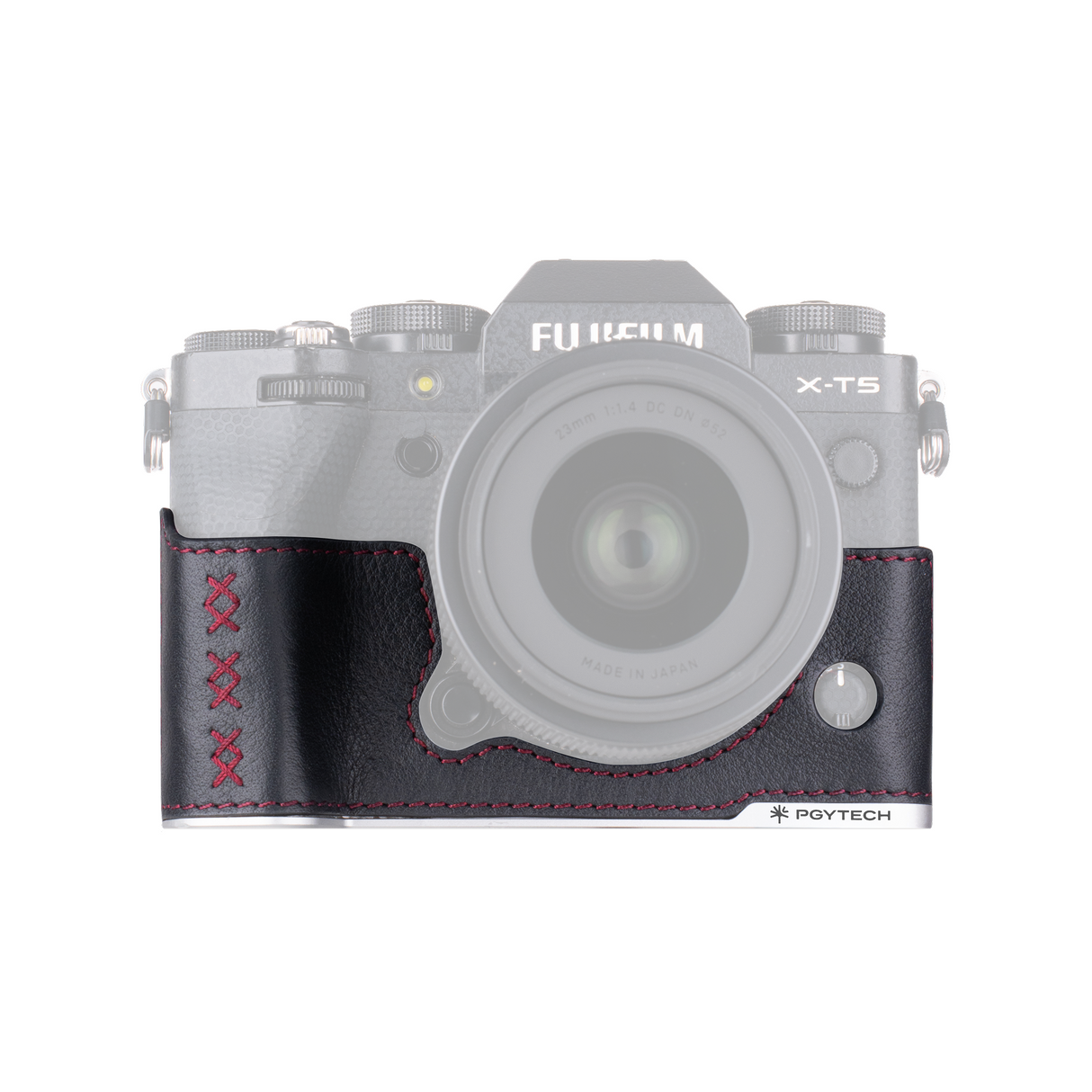 Leather Camera Case (For FujiFilm)