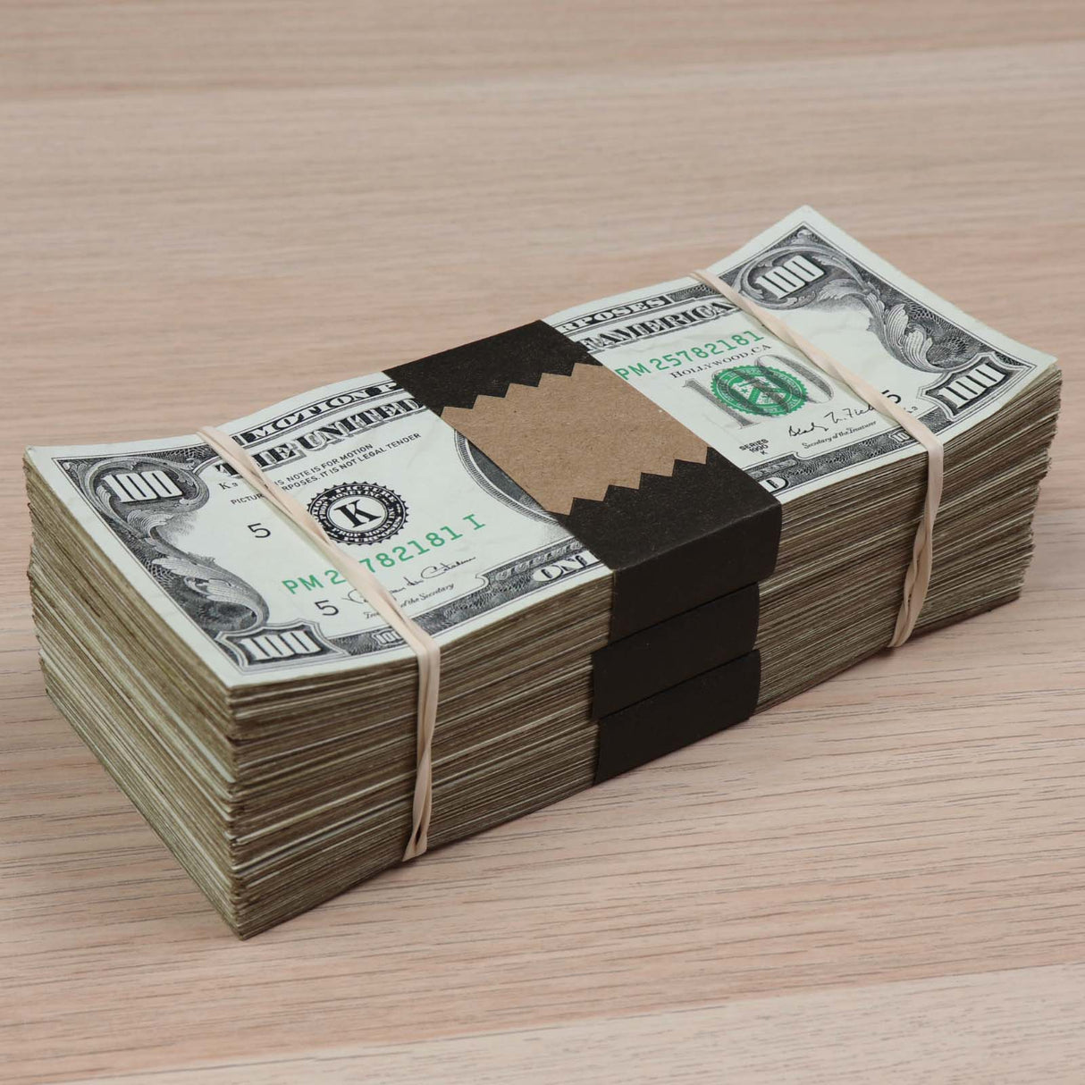 $30,000 RealAged Full Print 1990 Series Bundle