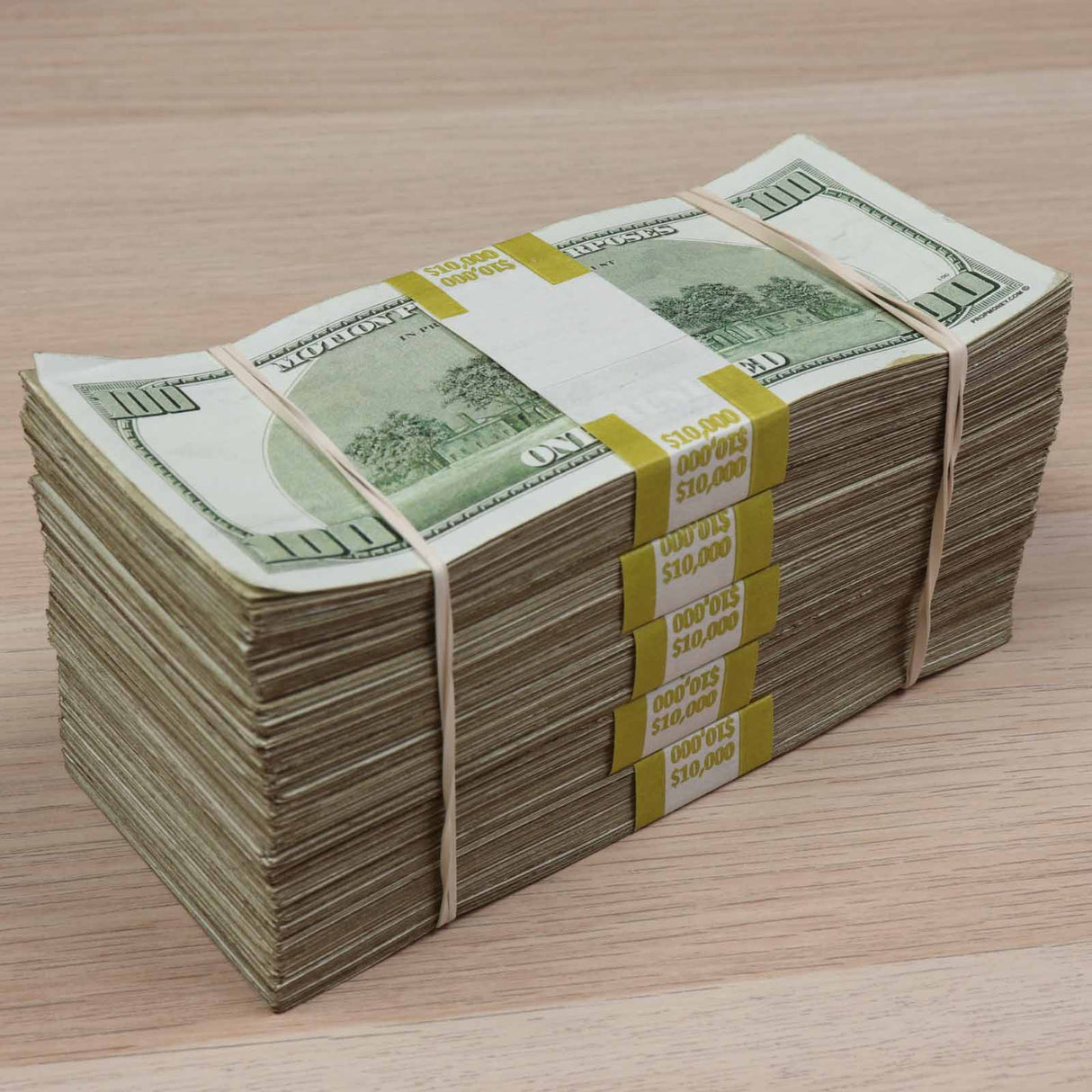 $50,000 RealAged Full Print 2000 Series Bundle