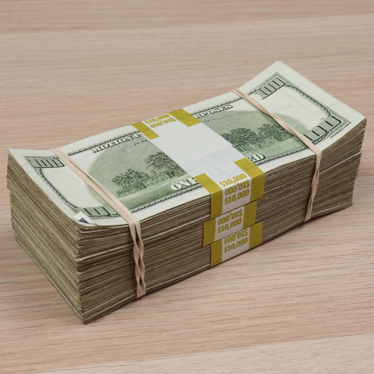 $120,000 RealAged Full Print 2000 Series Bundle Pack