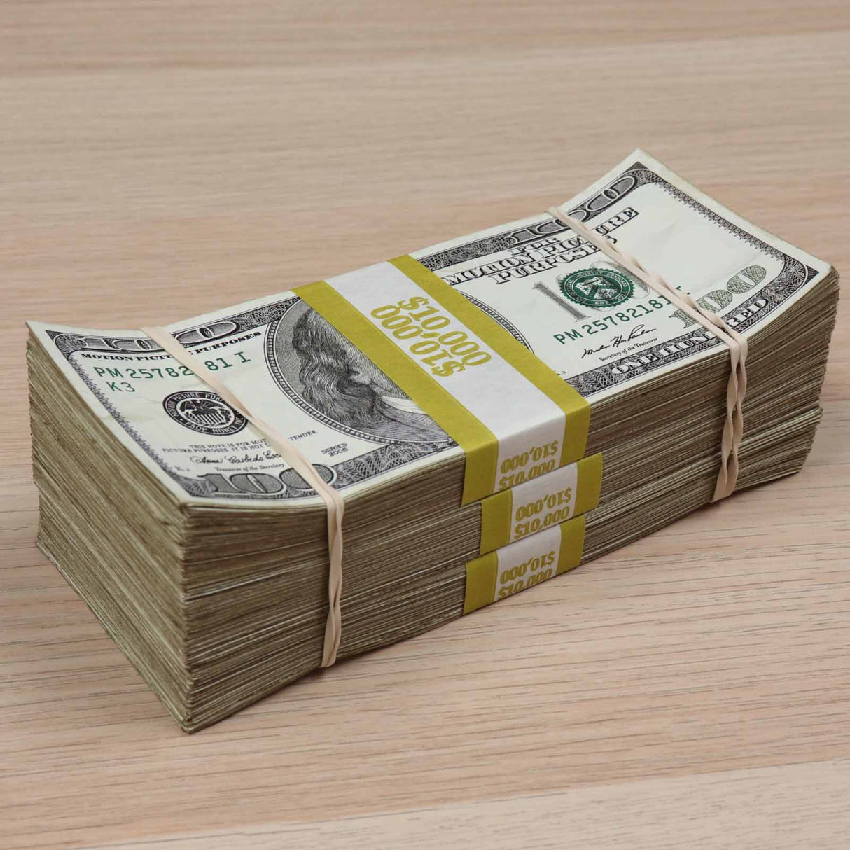 $30,000 RealAged Full Print 2000 Series Bundle