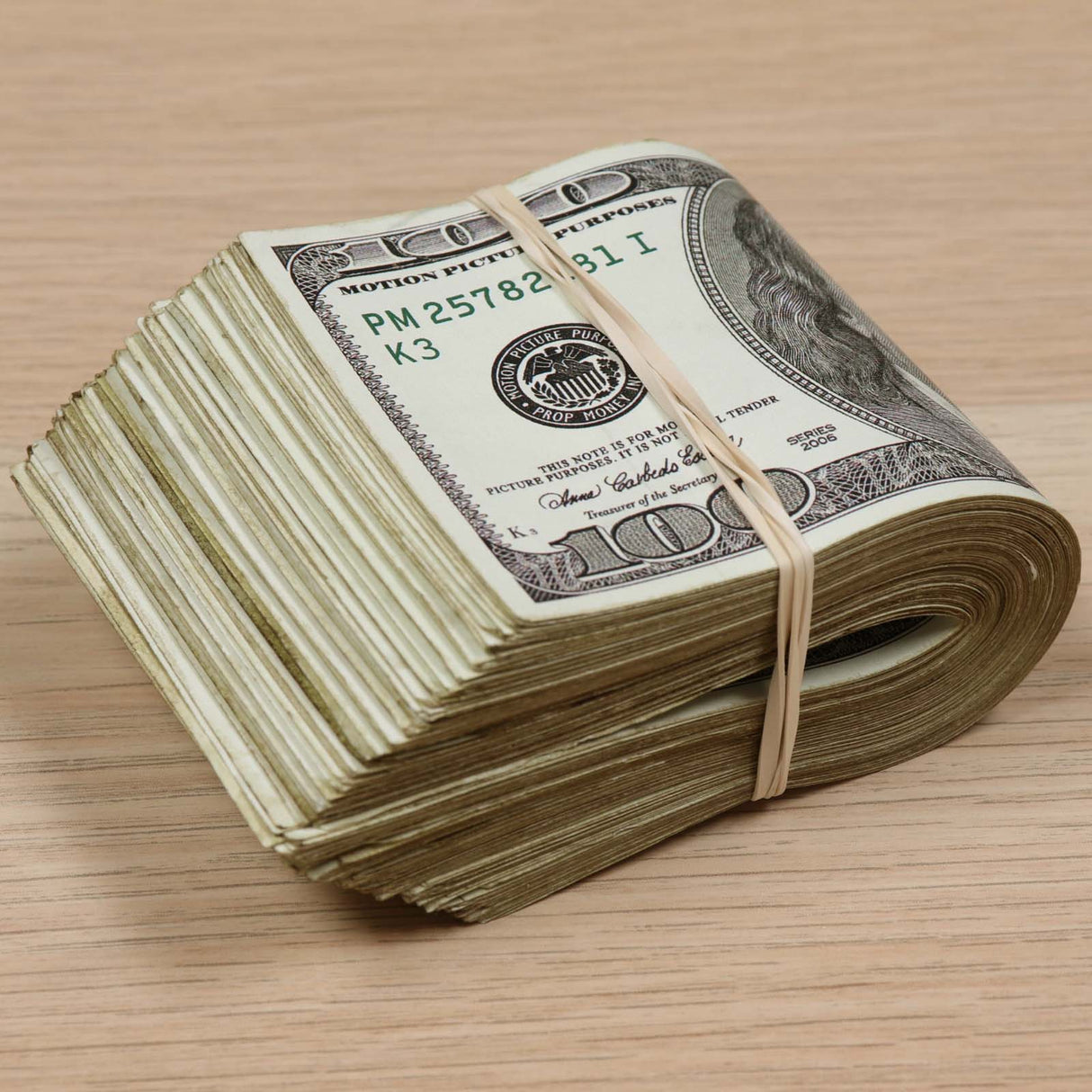 $10,000 RealAged Full Print 2000 Series Band