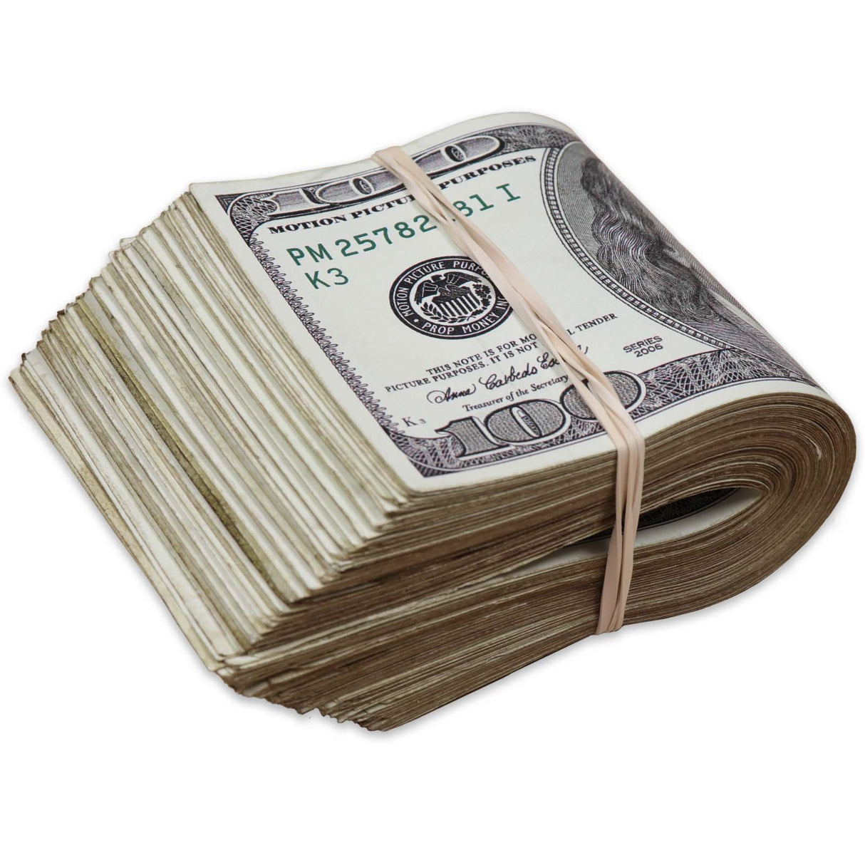 $10,000 RealAged Full Print 2000 Series Band