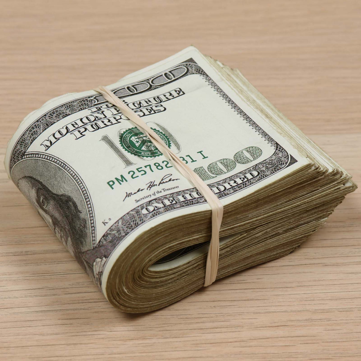 $10,000 RealAged Full Print 2000 Series Band