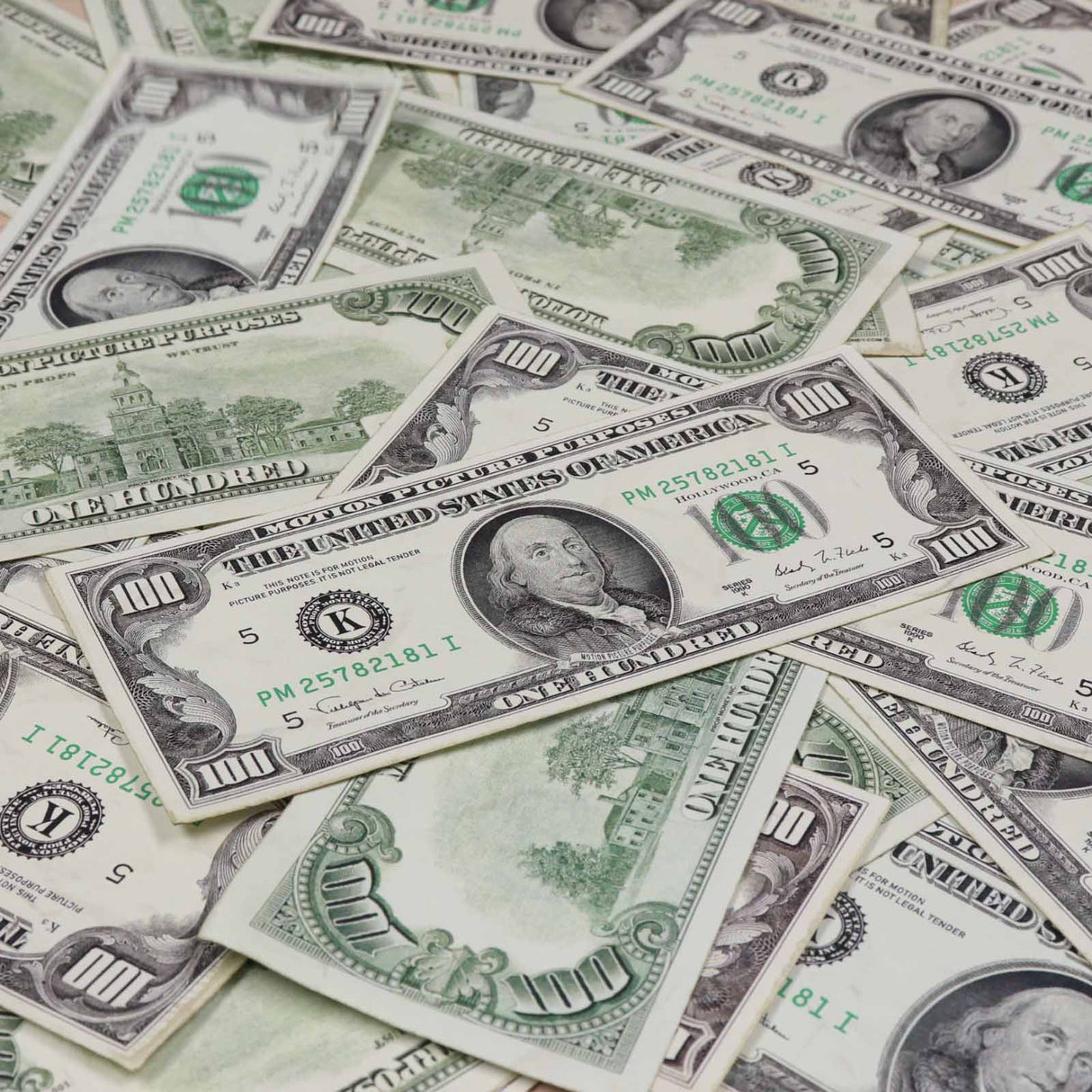 $30,000 RealAged Full Print 1990 Series Bundle