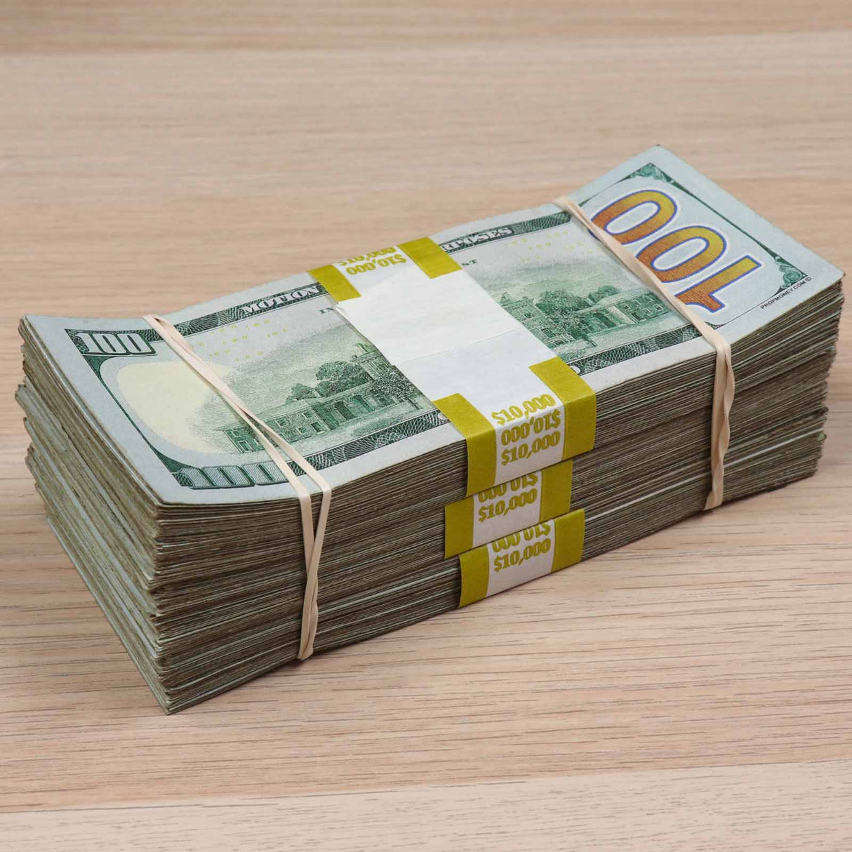 $120,000 RealAged Full Print New Series Bundle Pack