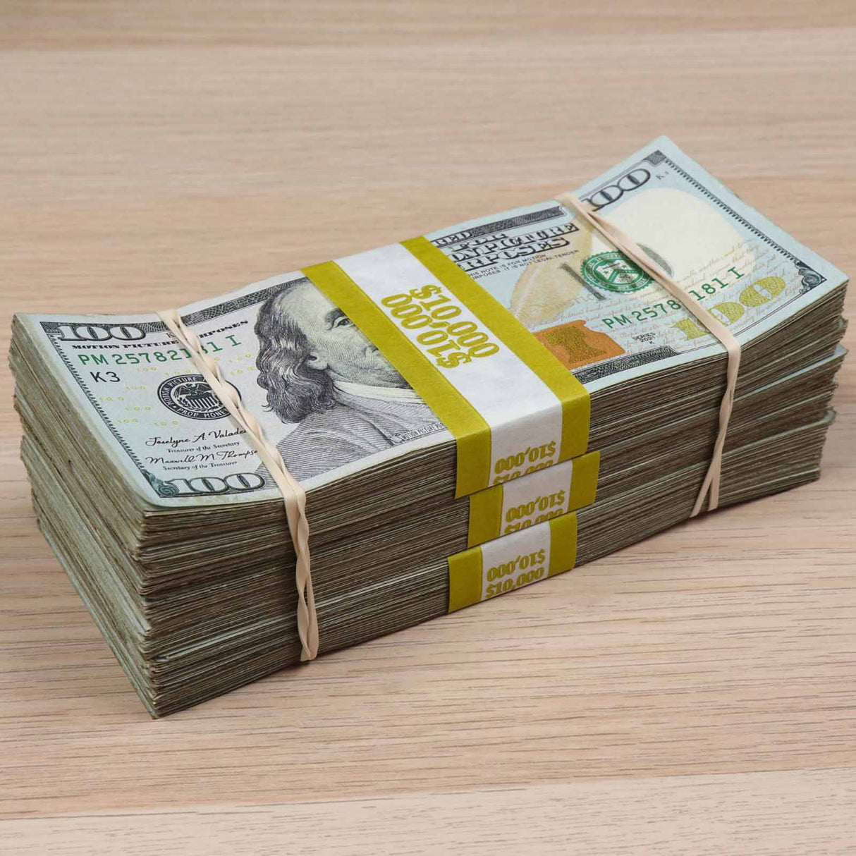 $30,000 RealAged Full Print New Series Bundle
