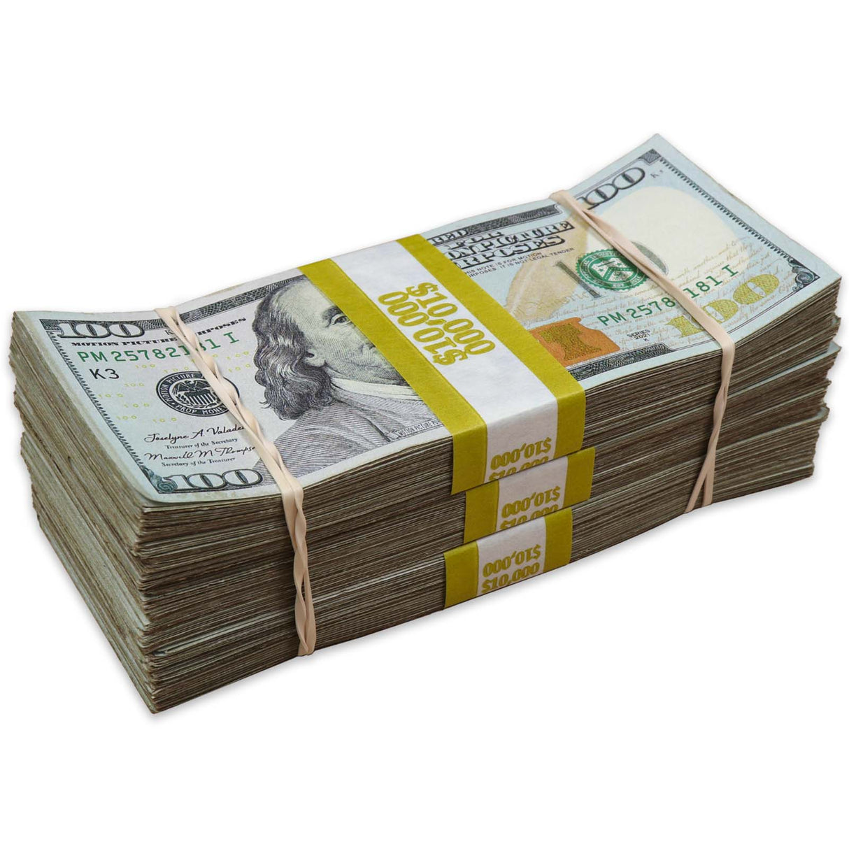 $30,000 RealAged Full Print New Series Bundle