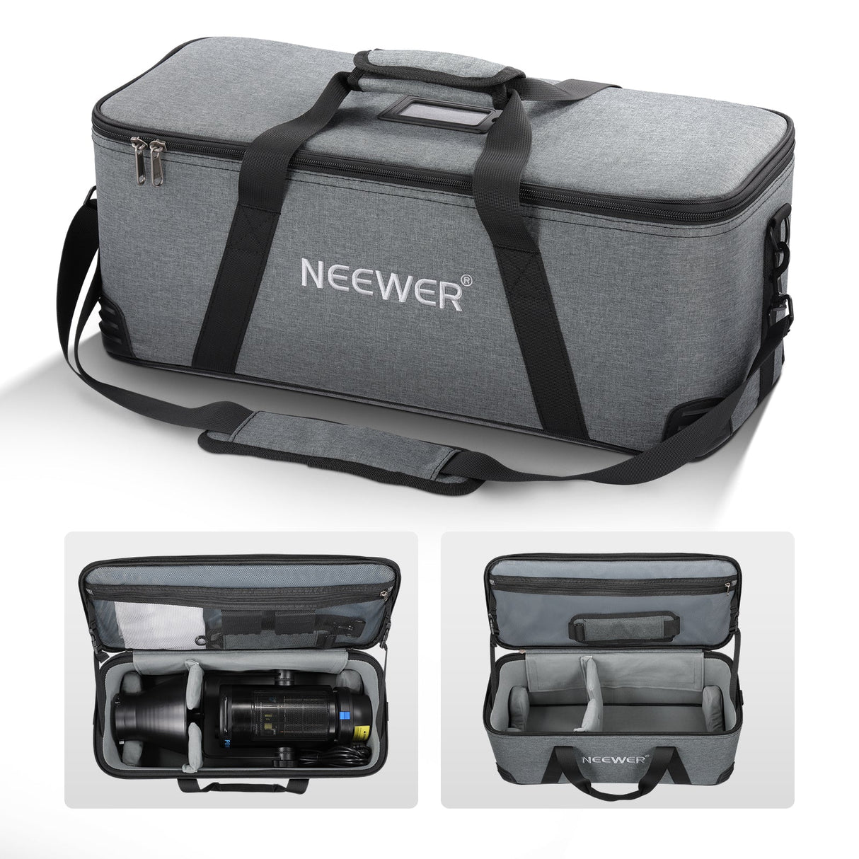 NEEWER PB6 Carrying Bag with Shoulder Strap