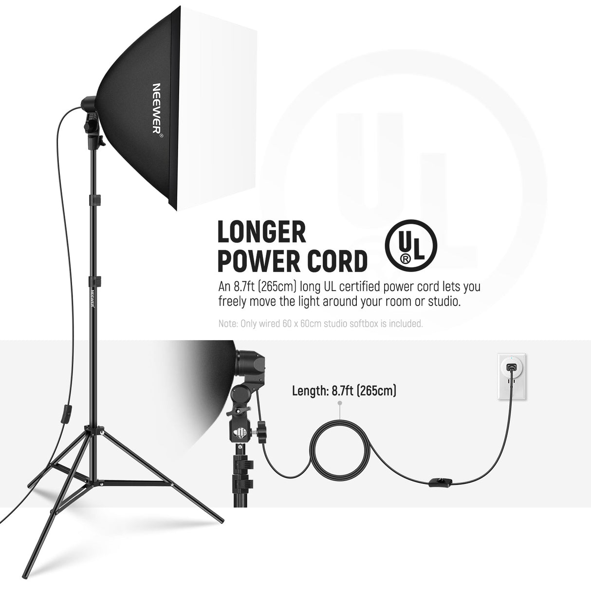 NEEWER Photography Softbox