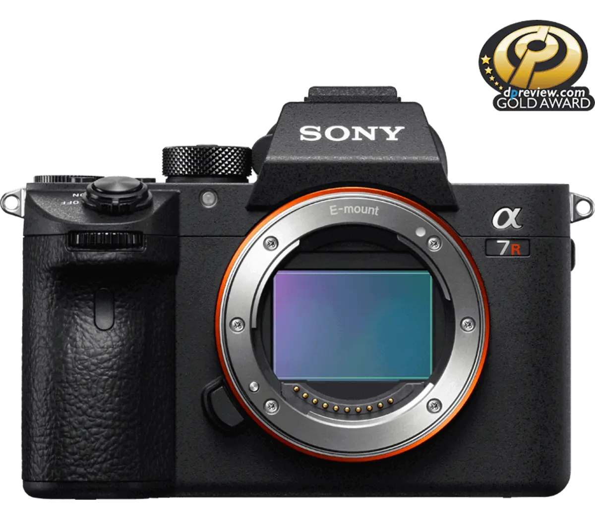 Sony A7R IV - Full-frame Interchangeable Lens Camera 61MP, 10FPS, 4K/30p