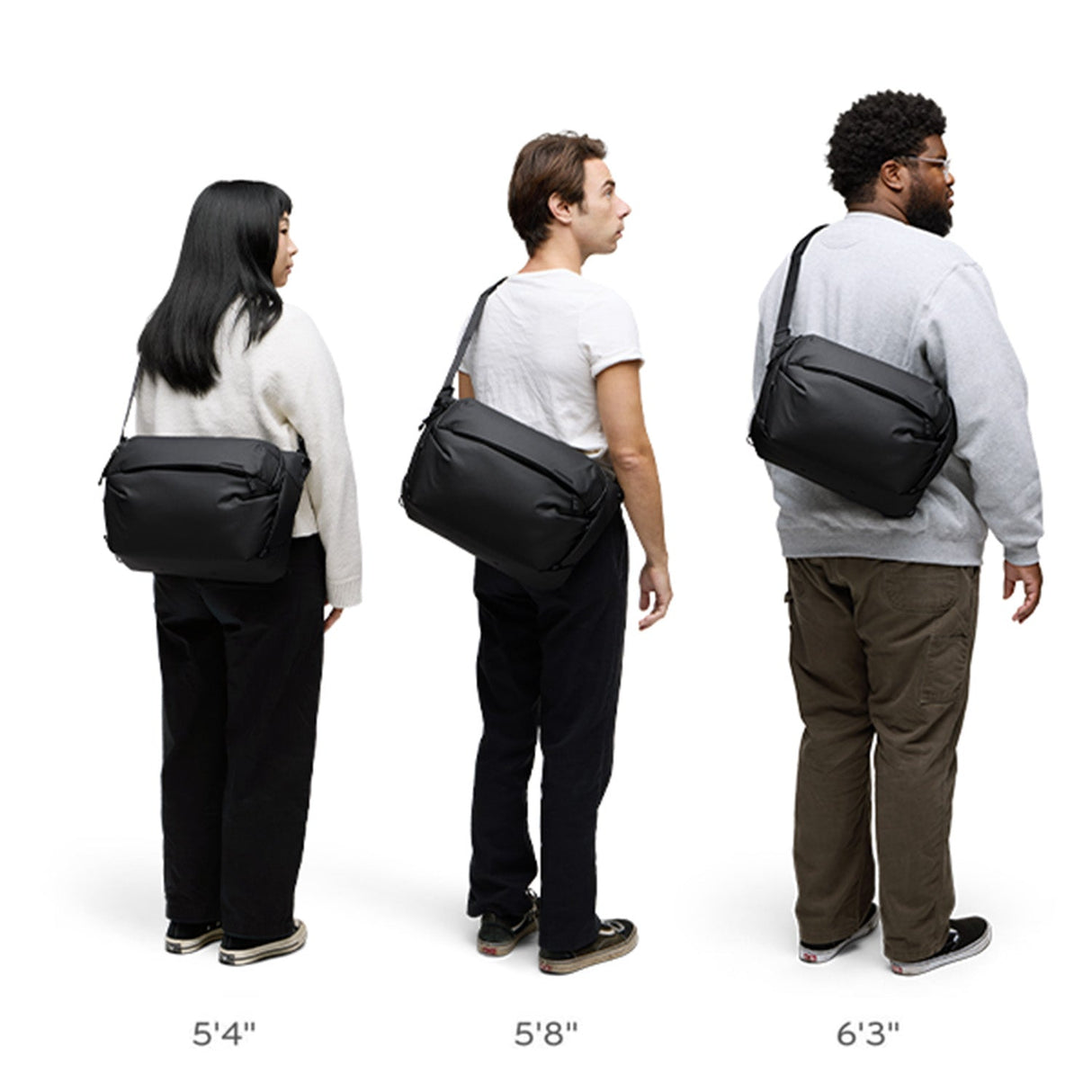 Everyday Sling | 10L | Ash