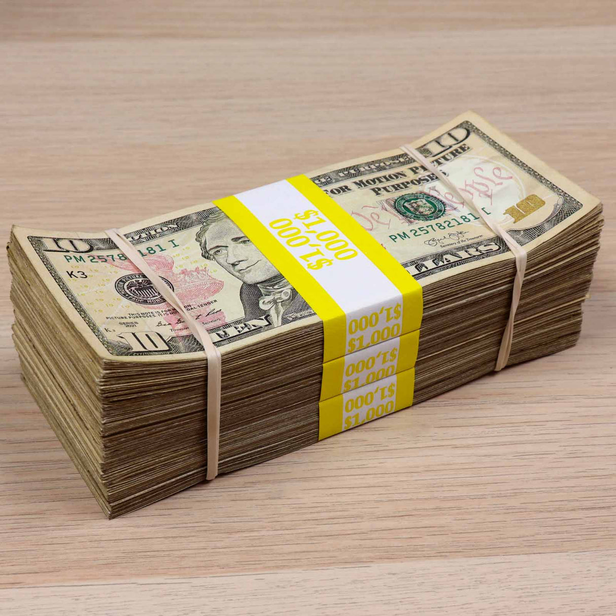 $3,000 RealAged Full Print New Series Bundle