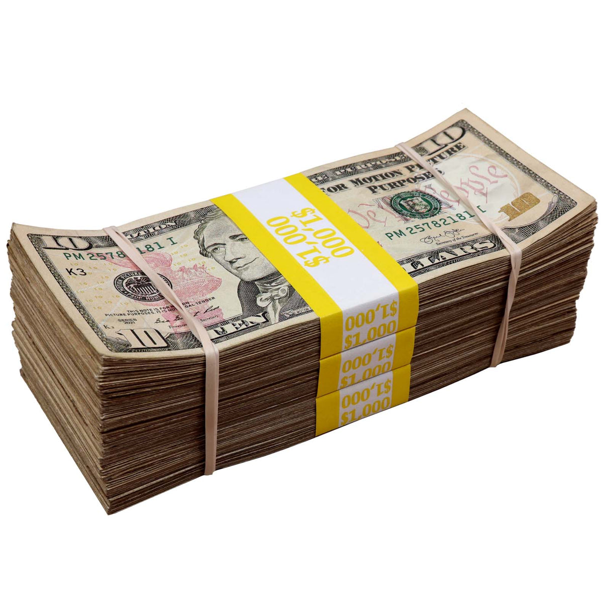 $3,000 RealAged Full Print New Series Bundle