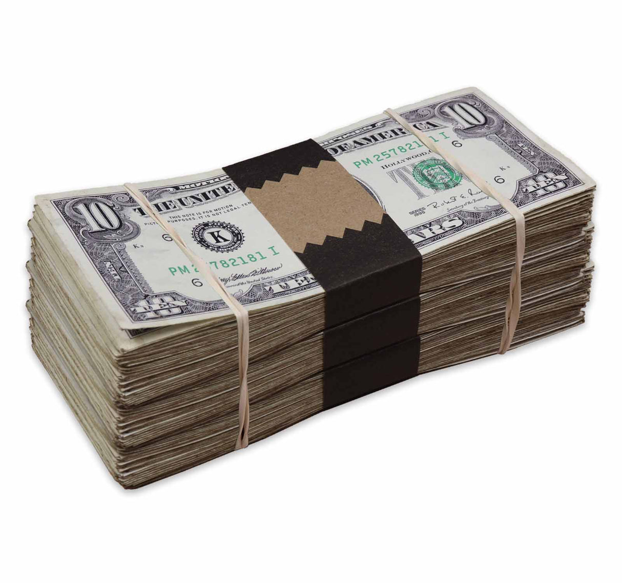 $3,000 RealAged Full Print 1990 Series Stacks Bundle