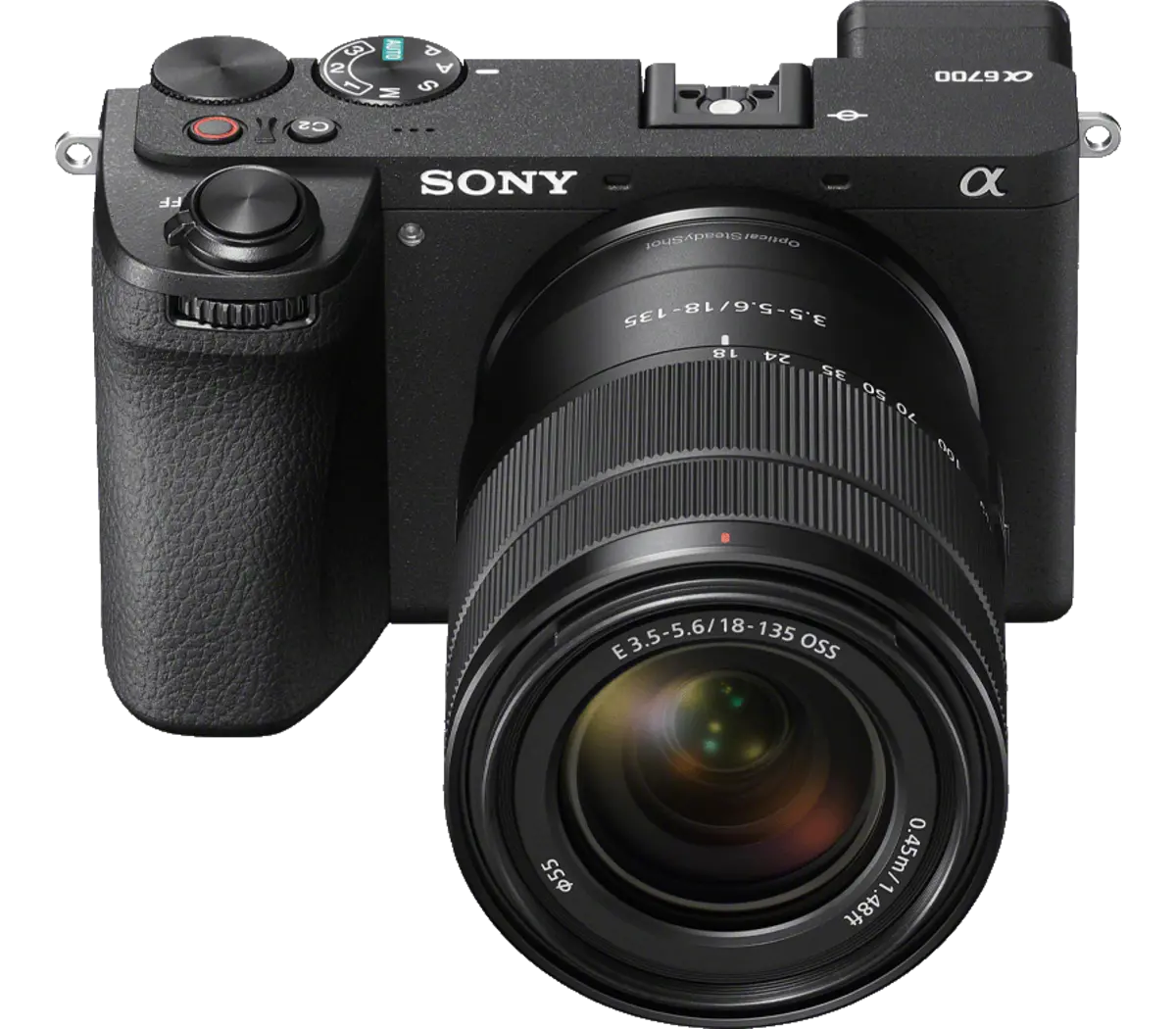 Sony a6700 – APS-C Interchangeable Lens Hybrid Camera Sony - APS-C Mirrorless Camera
