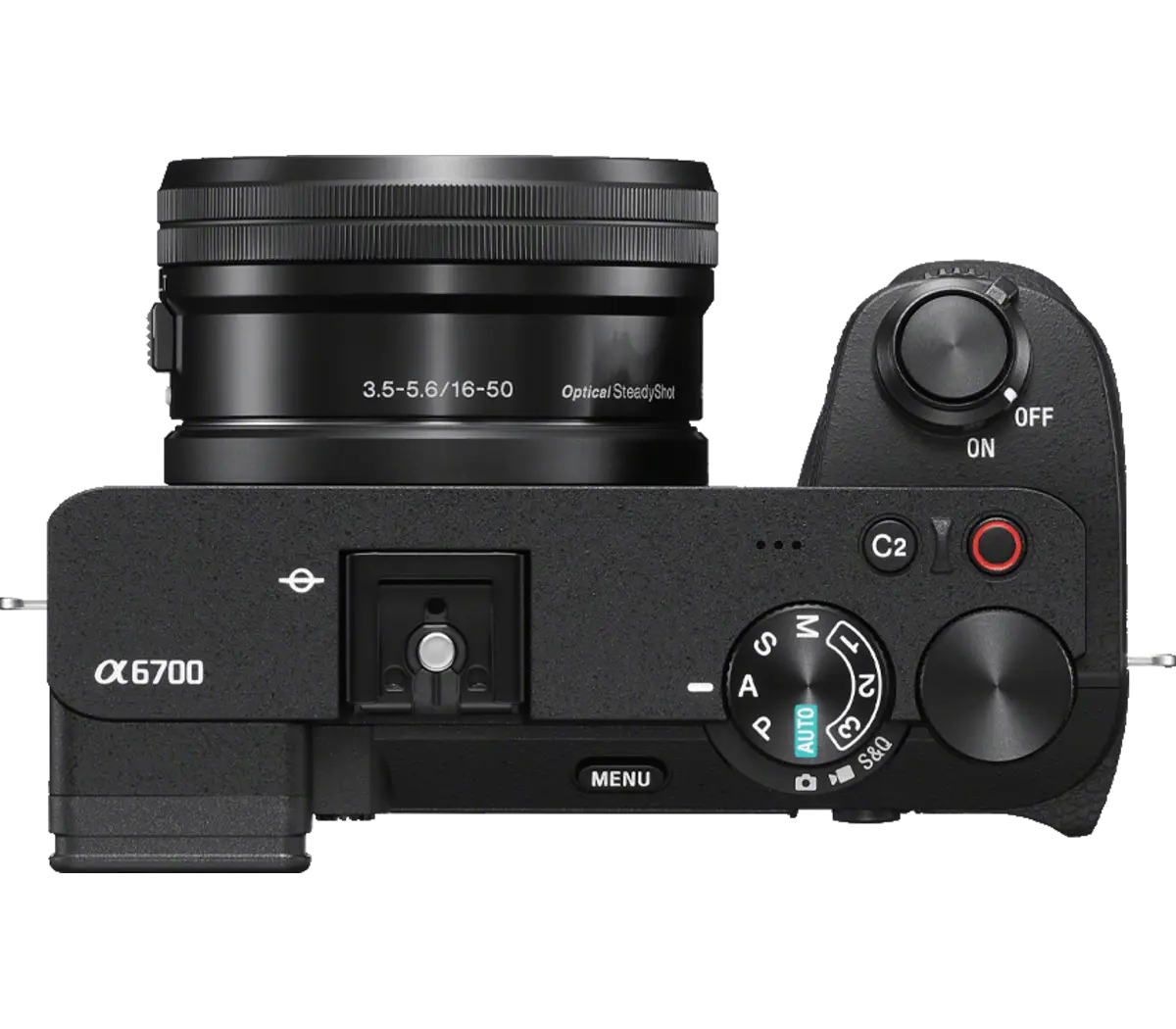 Sony a6700 – APS-C Interchangeable Lens Hybrid Camera Sony - APS-C Mirrorless Camera