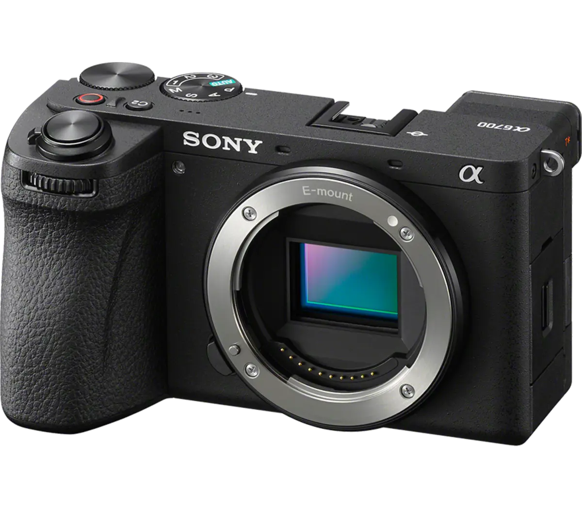Sony a6700 – APS-C Interchangeable Lens Hybrid Camera Sony - APS-C Mirrorless Camera