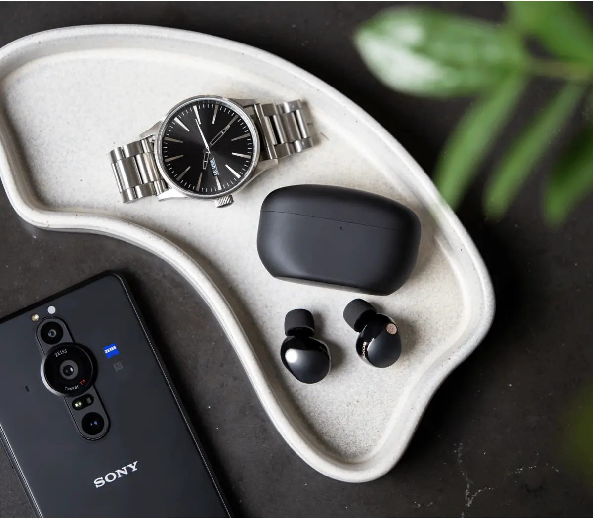 Sony WF-1000XM5 Wireless Noise-Cancelling Earbuds